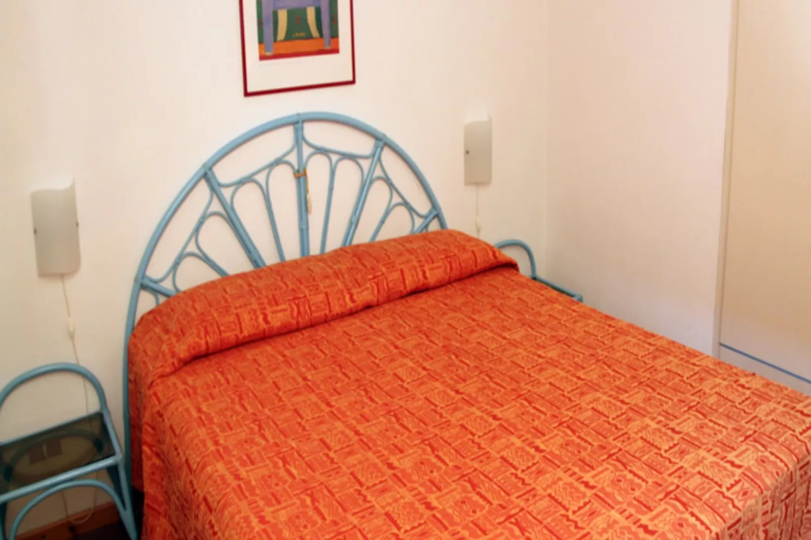 Porto Laconia Residence Appartamento C-Schlafzimmer