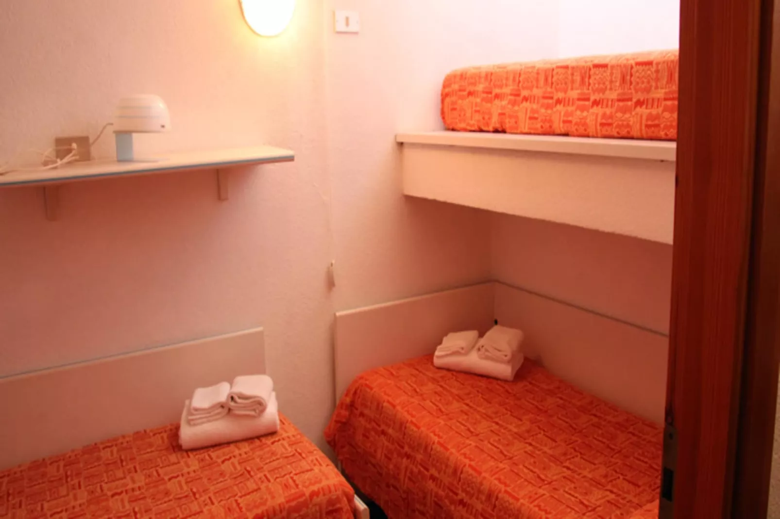 Porto Laconia Residence Appartamento D-Schlafzimmer