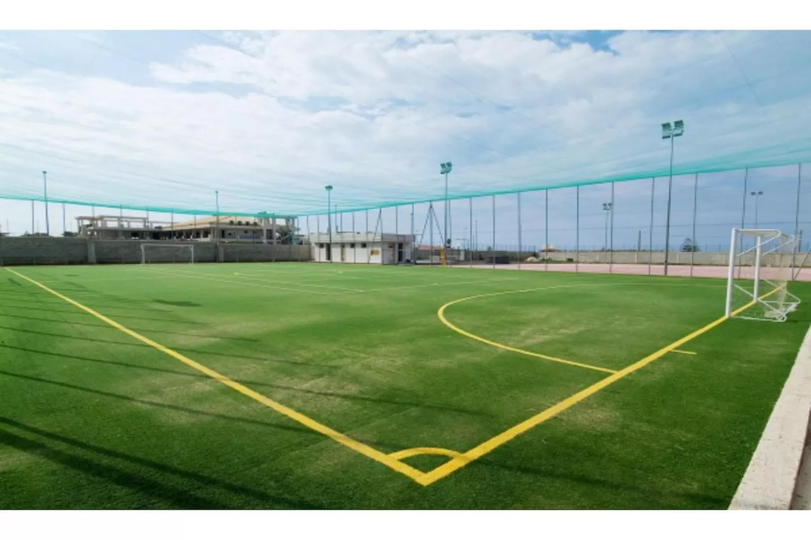 GH Baraka Village - Aparthotel Formula Apartment TYPE A-Park facilities