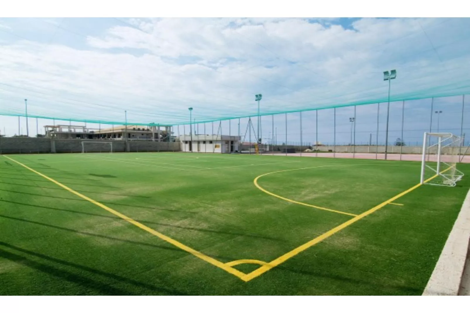 GH Baraka Village - Aparthotel Formula Apartment TYPE C-Parkeinrichtungen