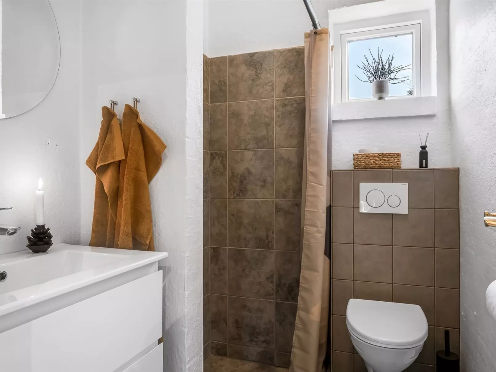 "Klint" - 400m from the sea-Drinnen