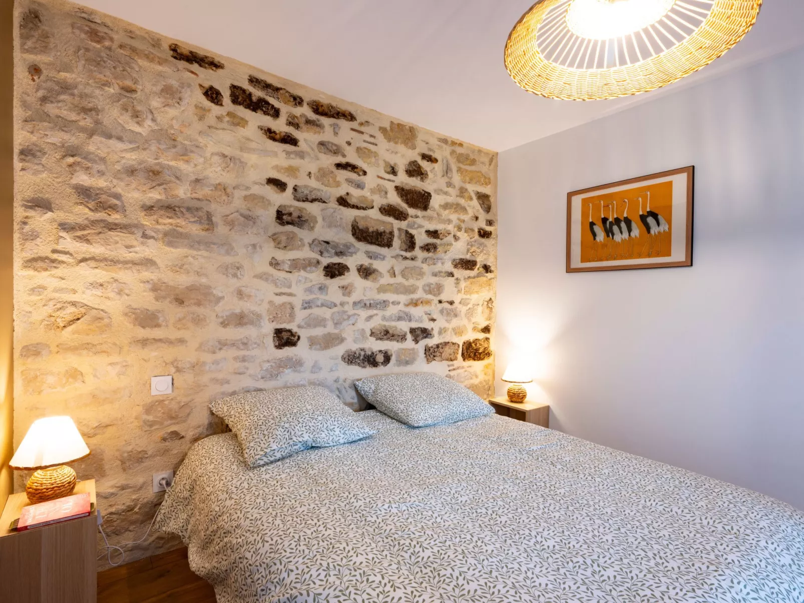 Domaine "Les Haut" mit eigenem Garten-Drinnen