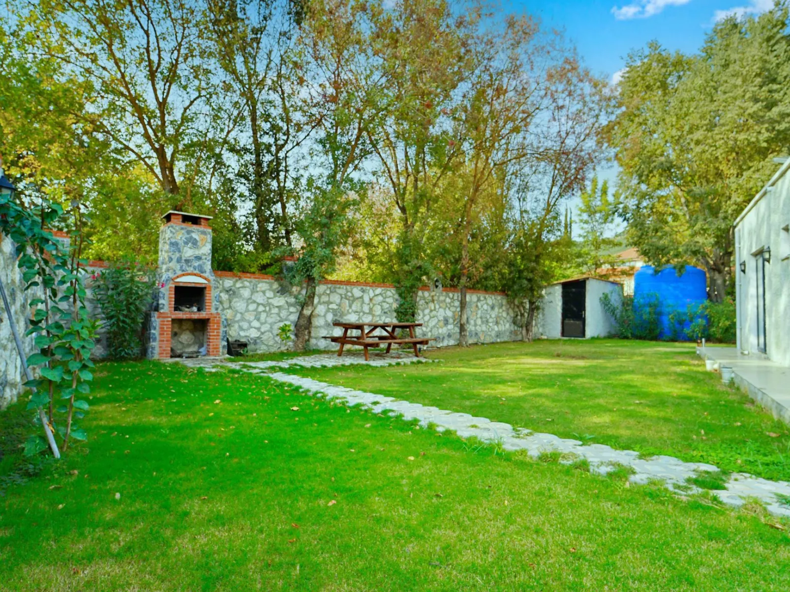 Steinhaus in Fethiye Kayaköy-Outside