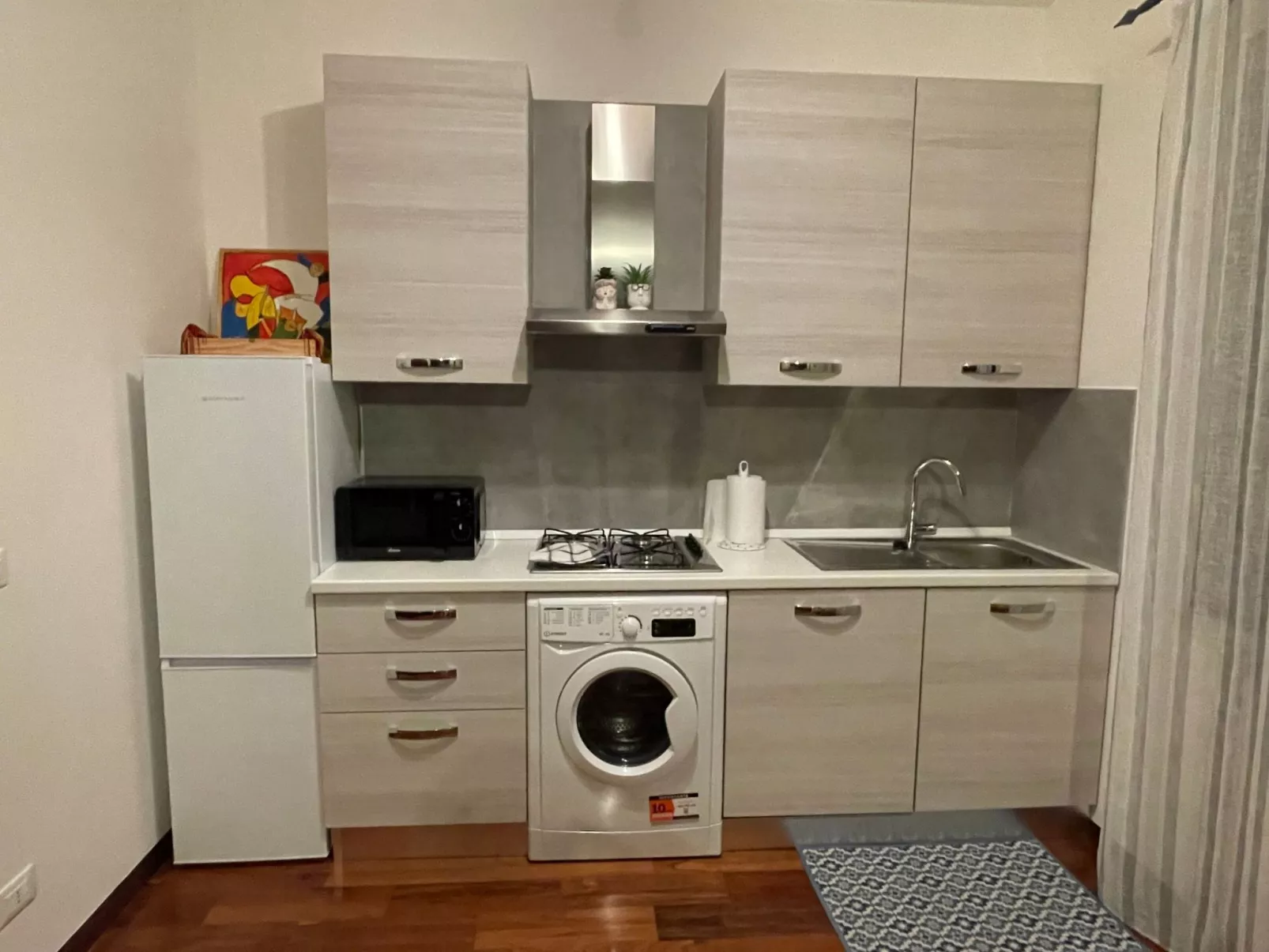 'Casa della Nonna Rooms-Dedans