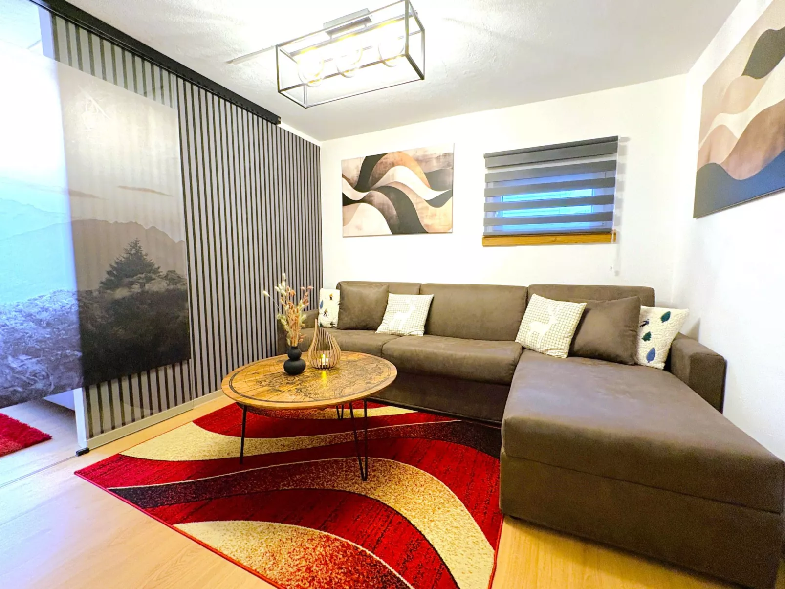 Apartment Anneliese-Drinnen