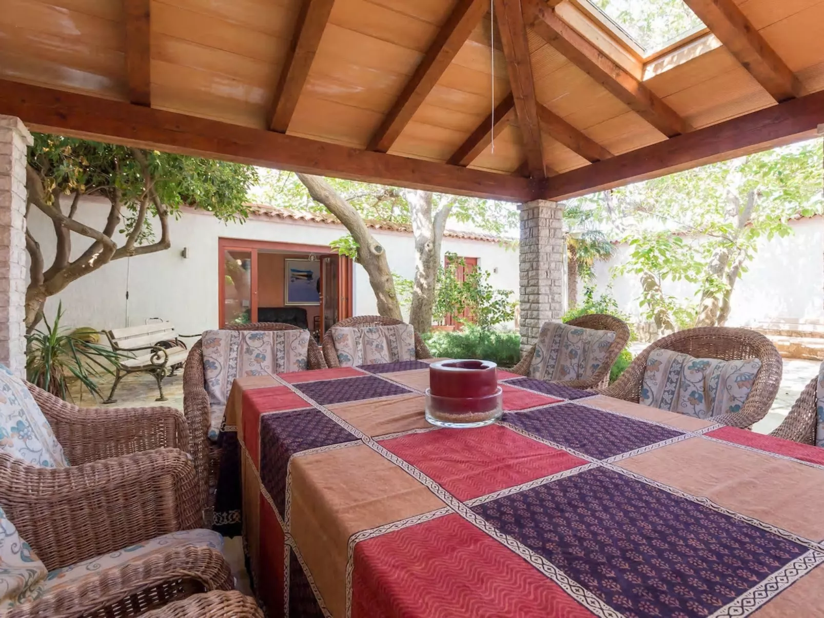 Atri giardino-Outside