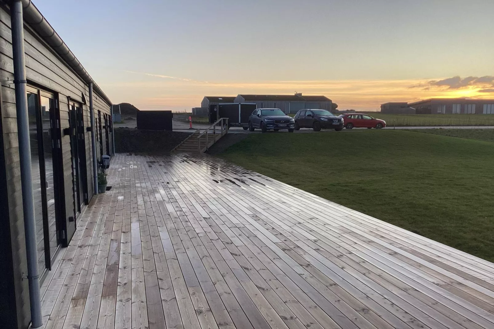 5 etoiles maison de vacances a Lemvig-Extérieur