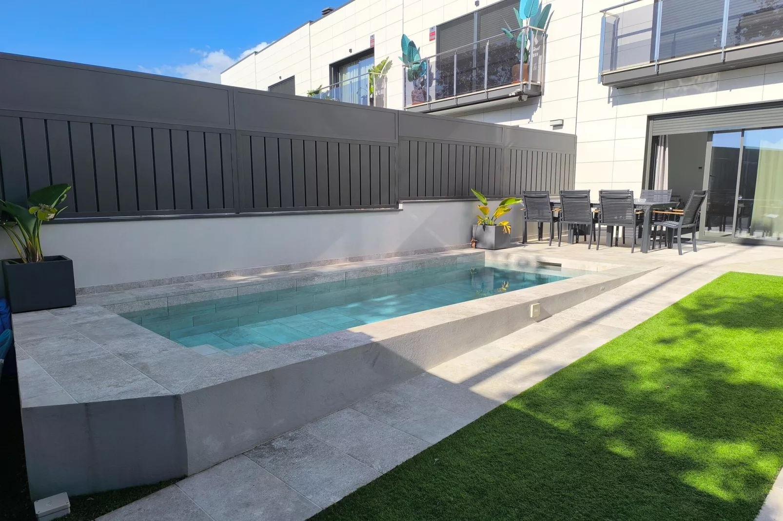 Villa Moncerrat - Swimming pool