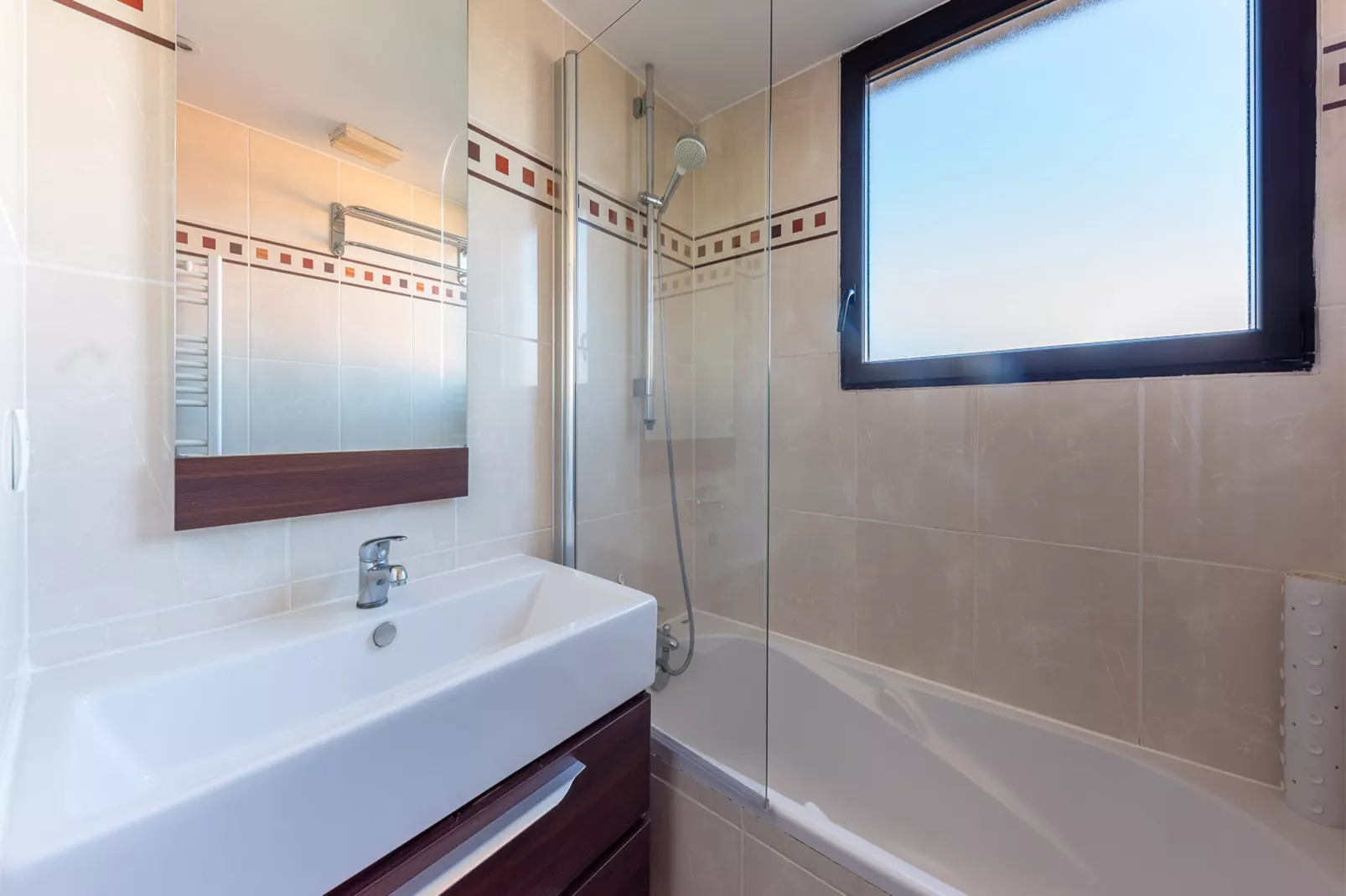 Carre Marine N°115 - 3P6-Salle de bain