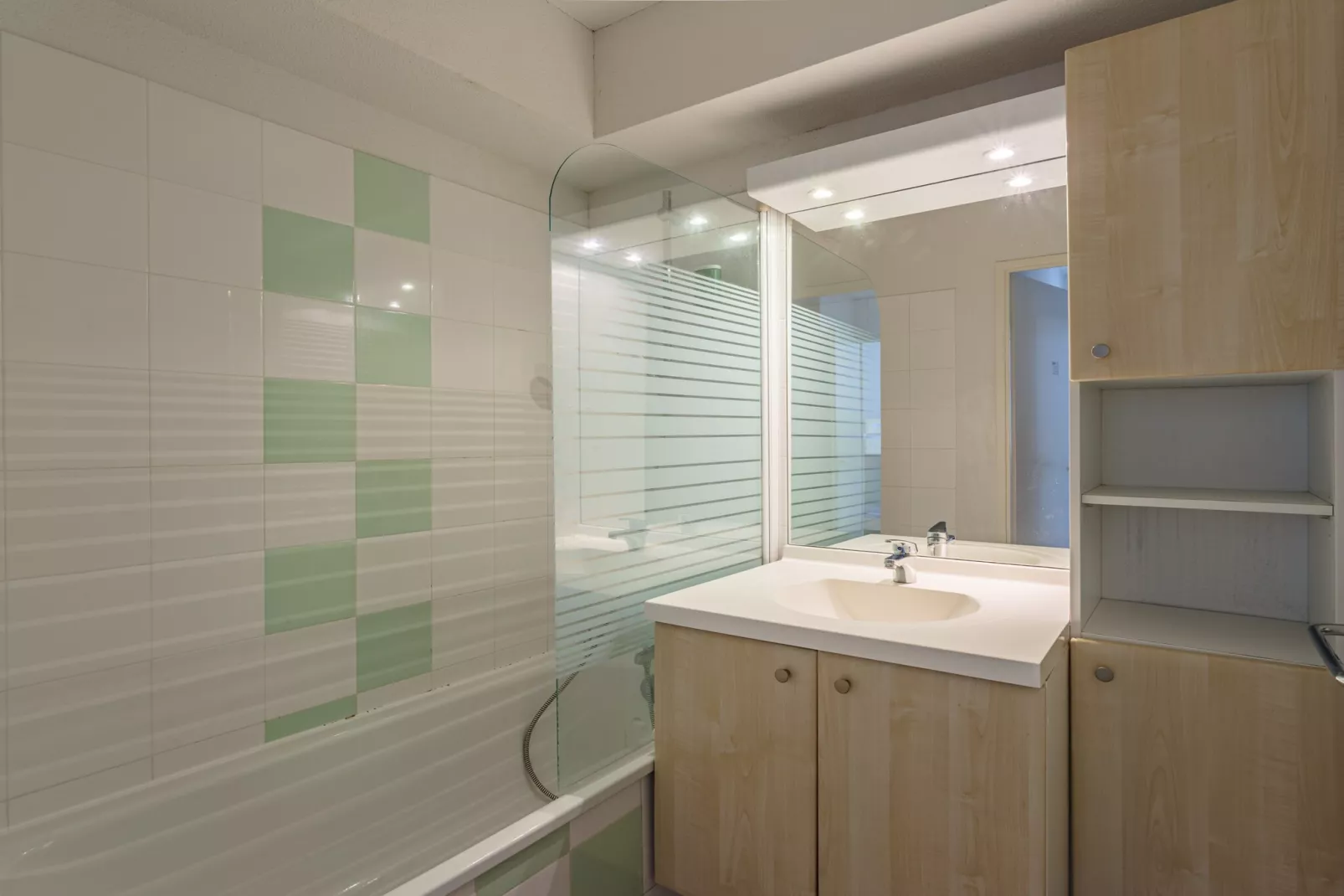 Allee des Dunes H N°75 - 3P6-Badezimmer