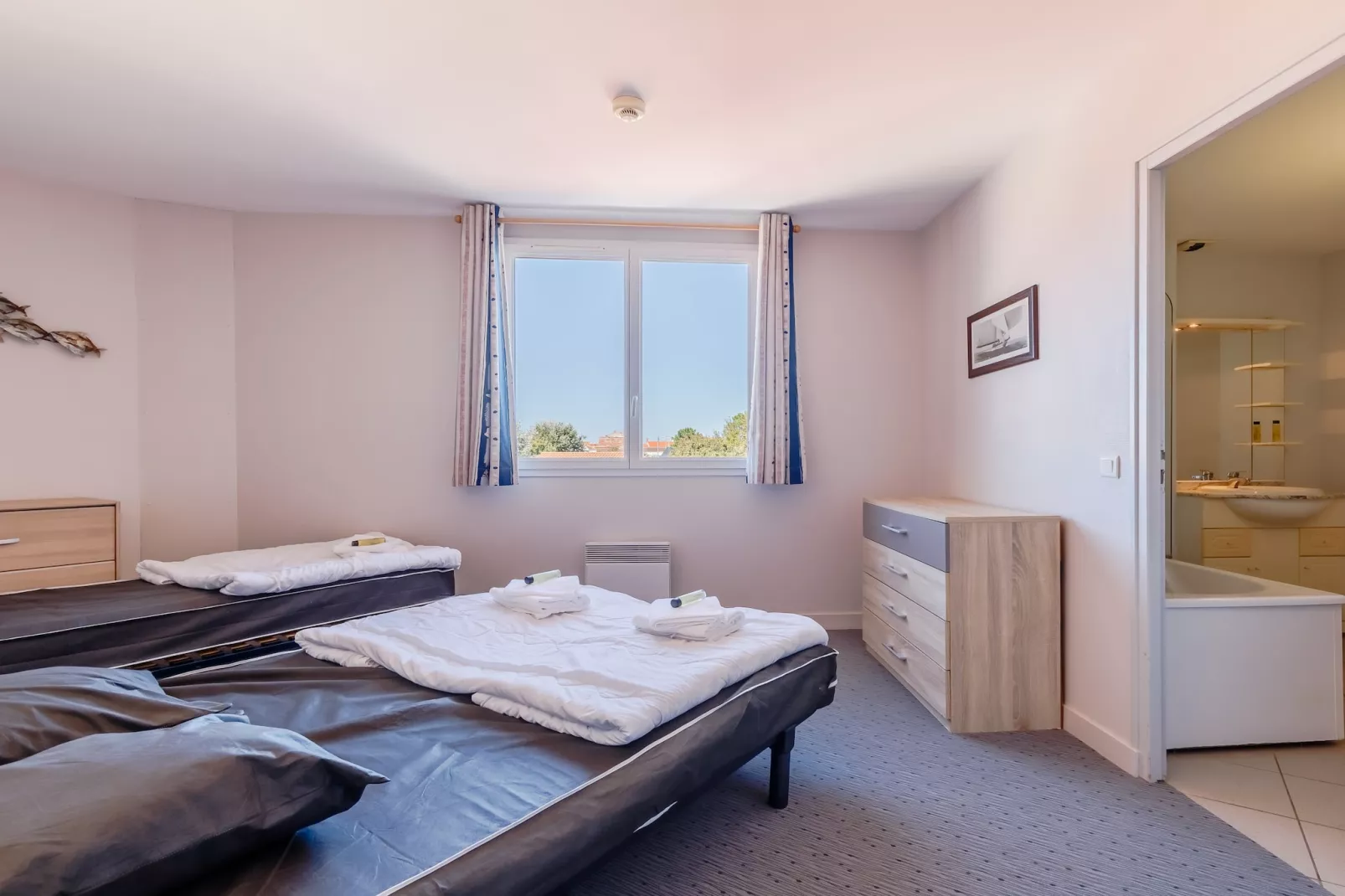 L Ocean N°40 - 2P5-Schlafzimmer