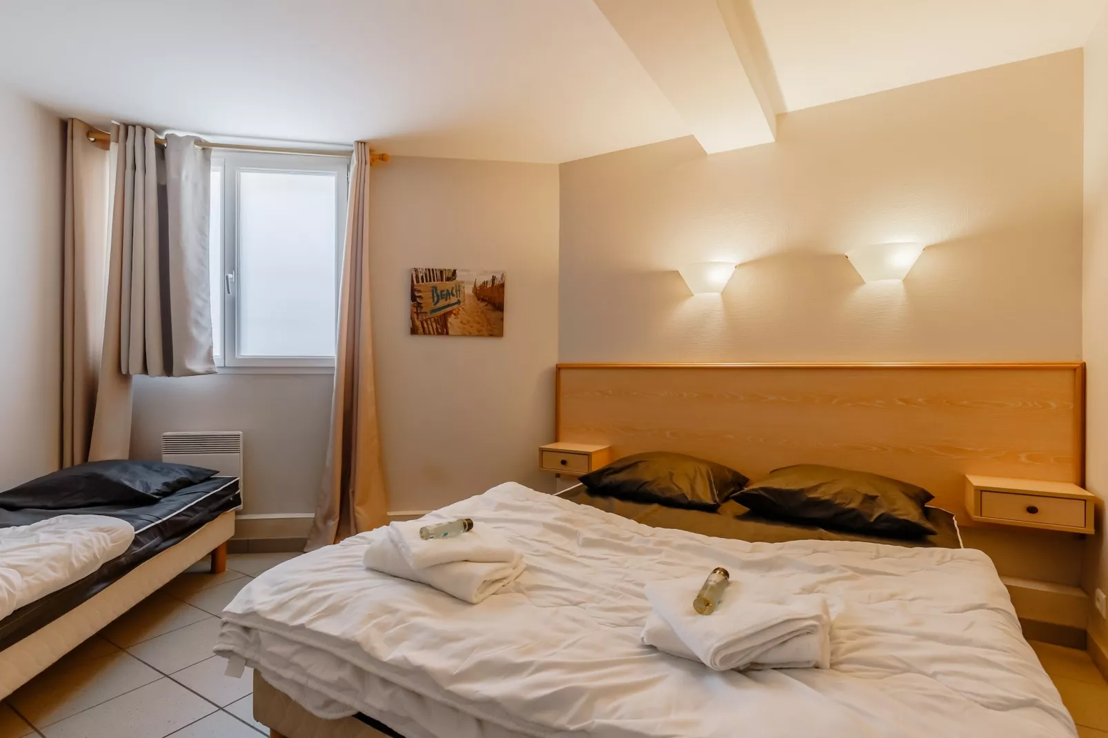 L Ocean N°08 - 3P5-Schlafzimmer