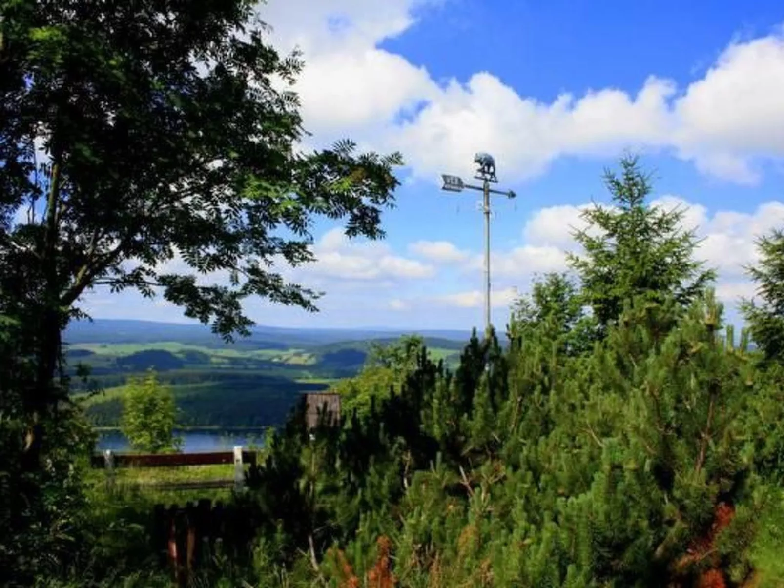 Fewo Bergkristall-Dehors