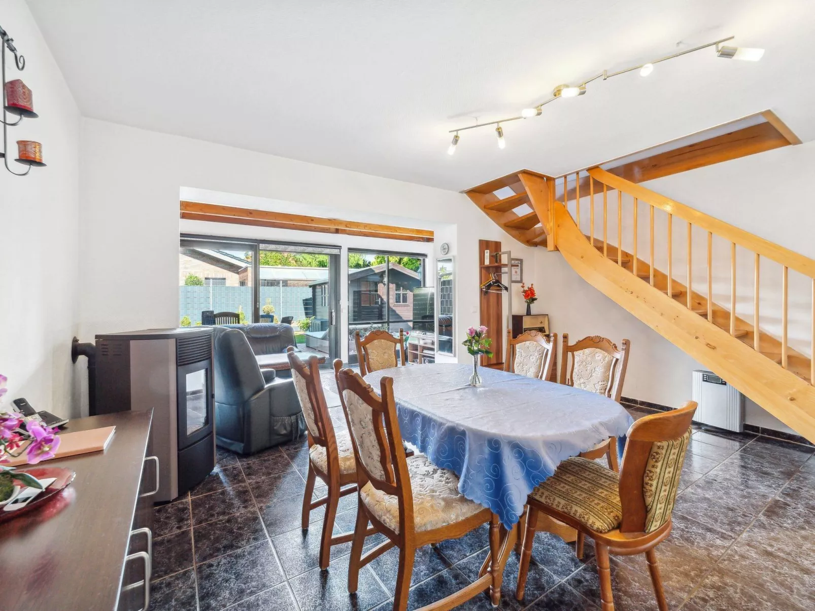 Haus Münsterland-Inside