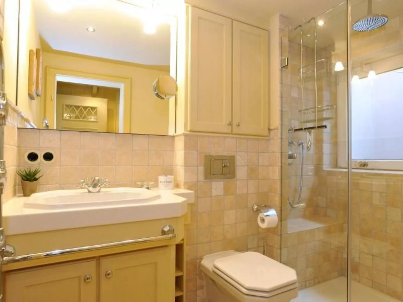 Dikstig - D8L - in Kampen auf Sylt-Dedans