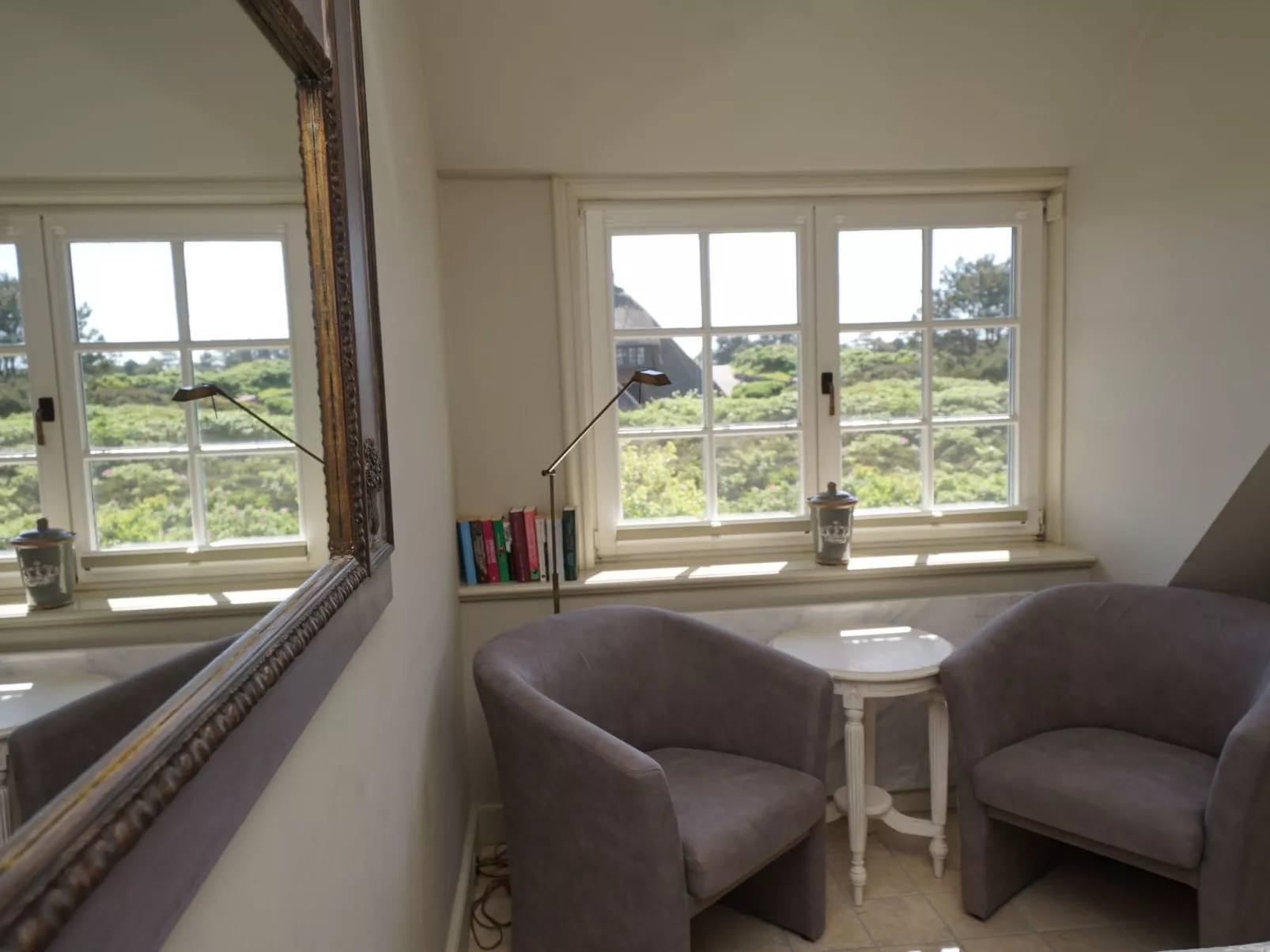 Dikstig - D8R - in Kampen auf Sylt-Inside