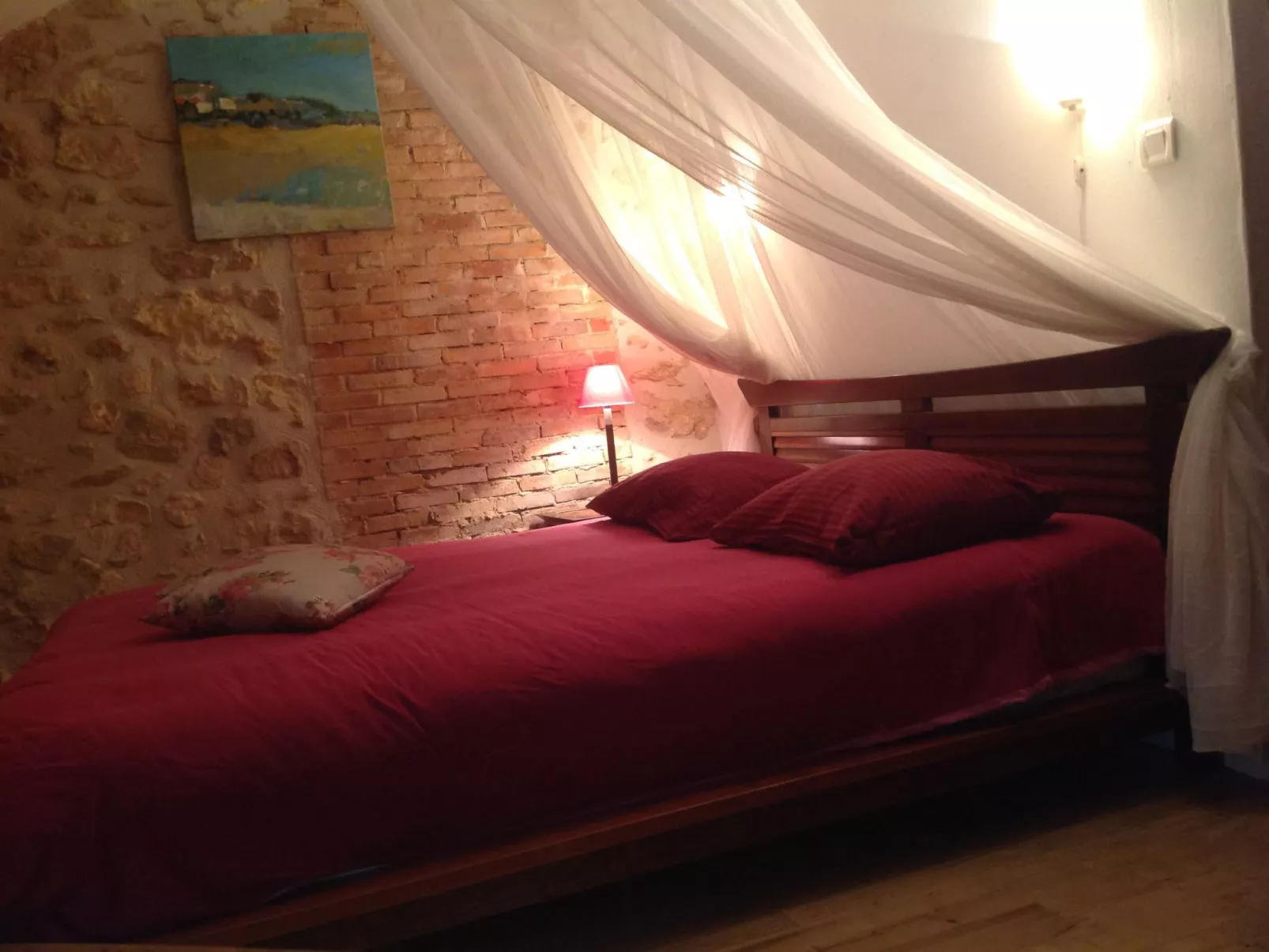 Das Kleine Haus-Dedans