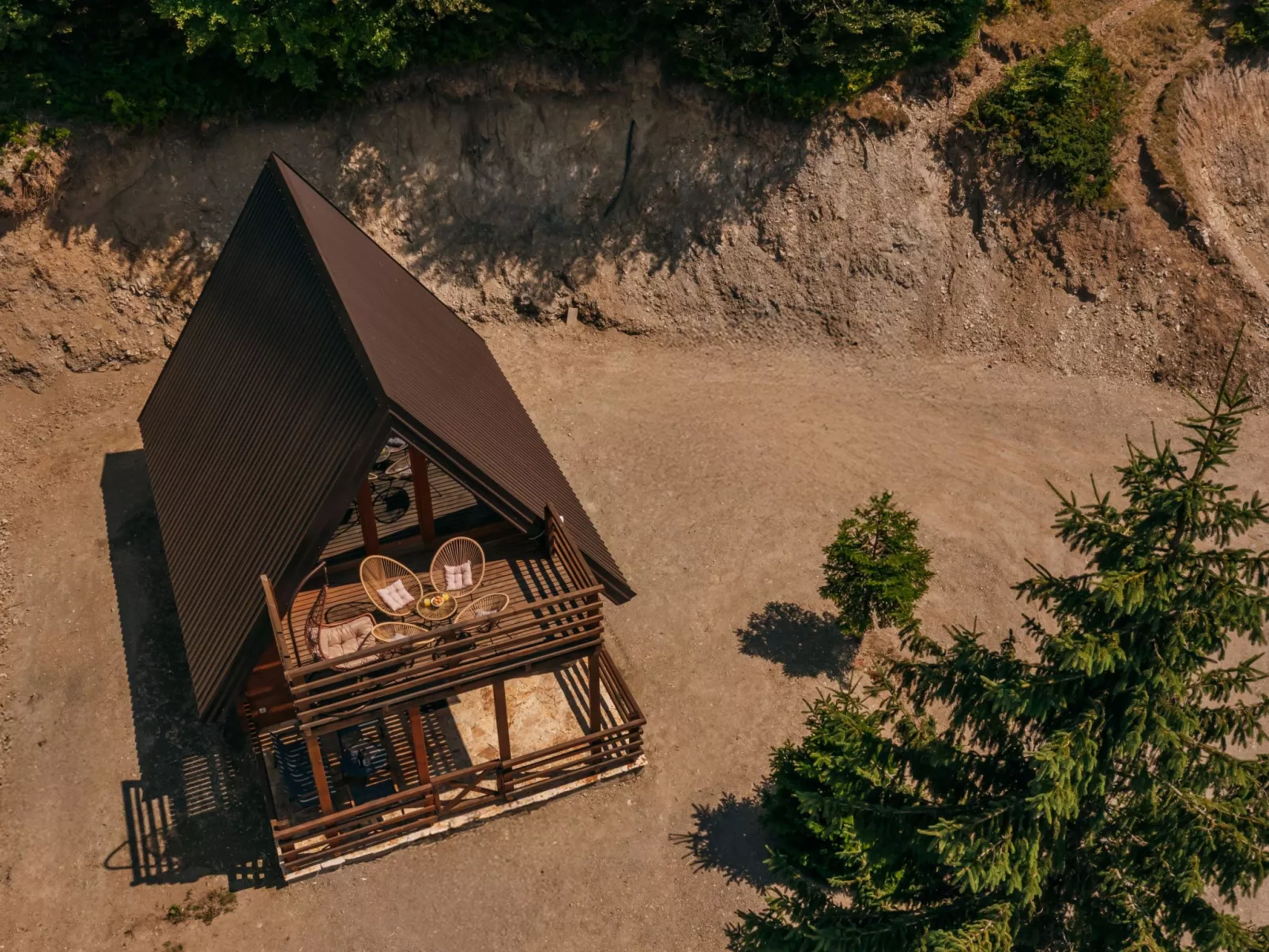 Komovi Luxus Haus Montenegro - Outside