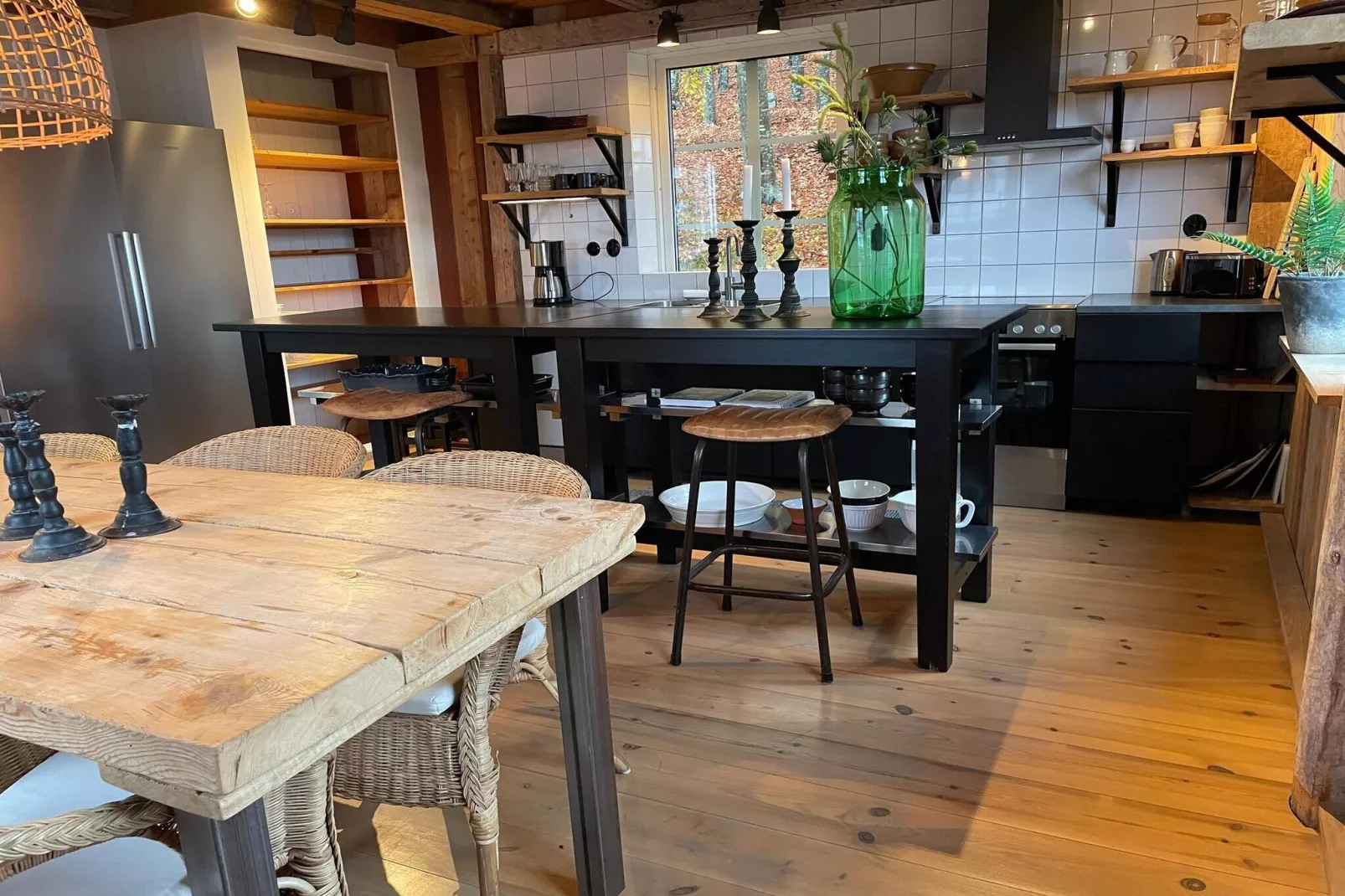 4 etoiles maison de vacances a UDDEVALLA-Intérieur