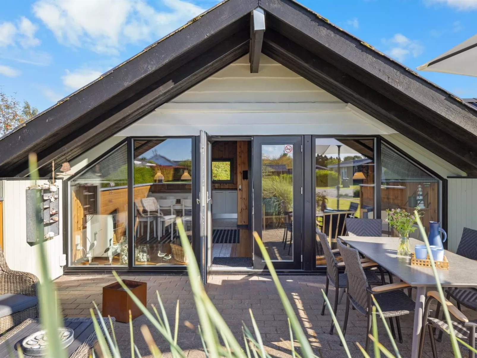 "Allin" - 350m from the sea-Draußen