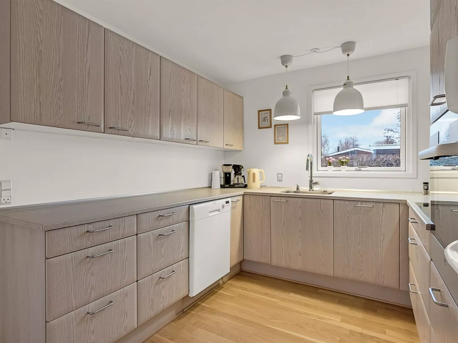 "Solvejg" - 280m from the sea-Inside