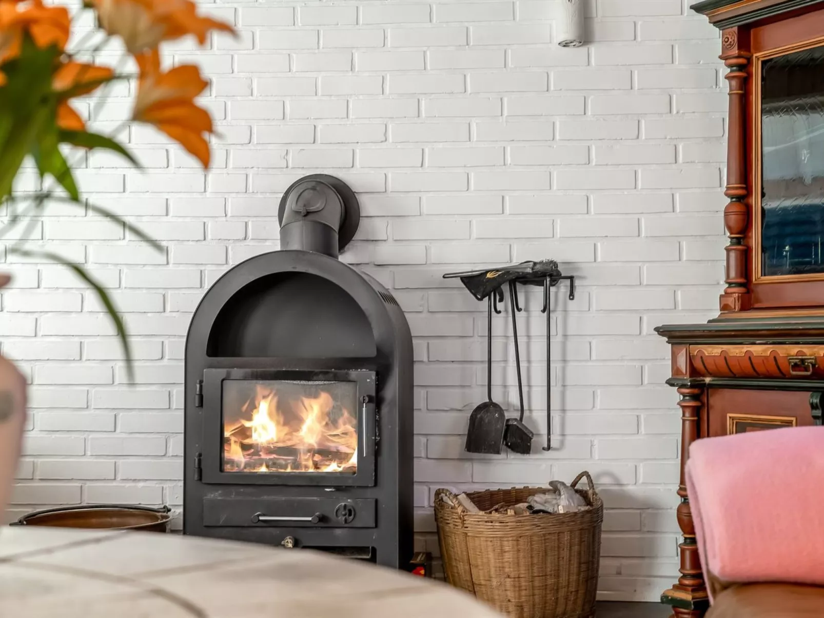 "Kaj" - 170m to the fjord-Inside