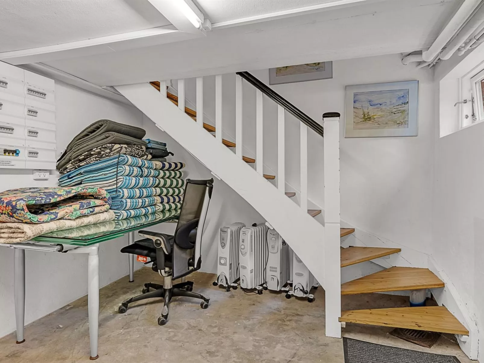 "Hanni" - 600m from the sea-Dedans