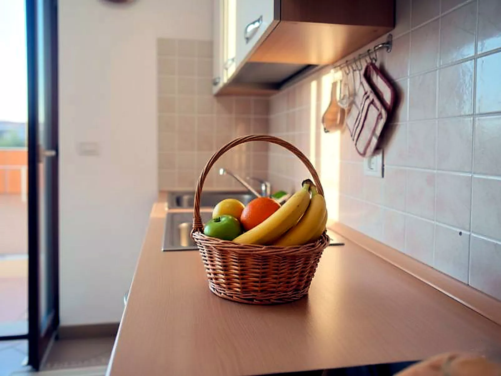 Pellicano Azzurro-Drinnen