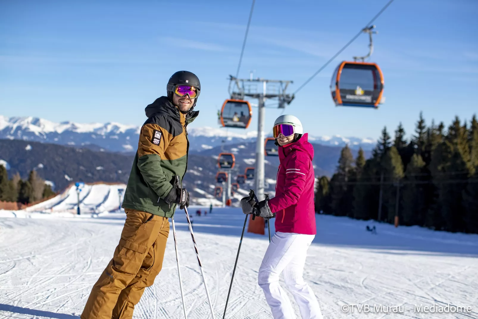 Ferienpark Kreischberg-Non tagué