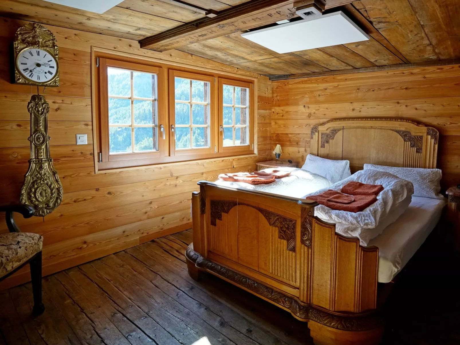 Chalet 1679 - Inside