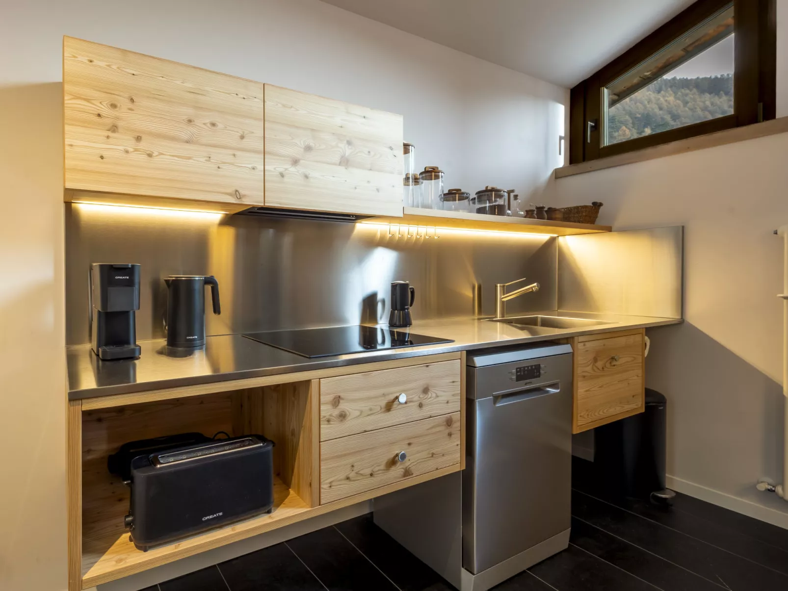 Planta Apartment-Dedans