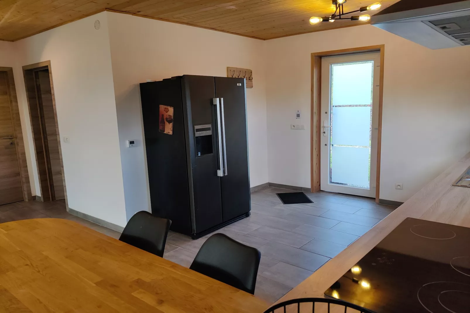 Appartement Terrasse 2/2-Salle à manger