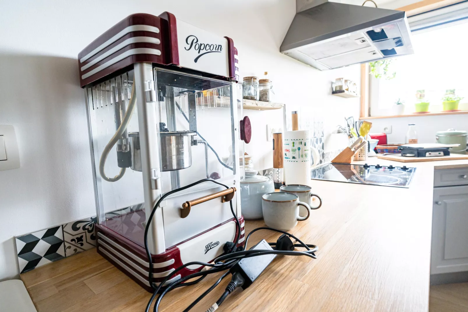 Appartement Spa Vip 2/3-Cuisine