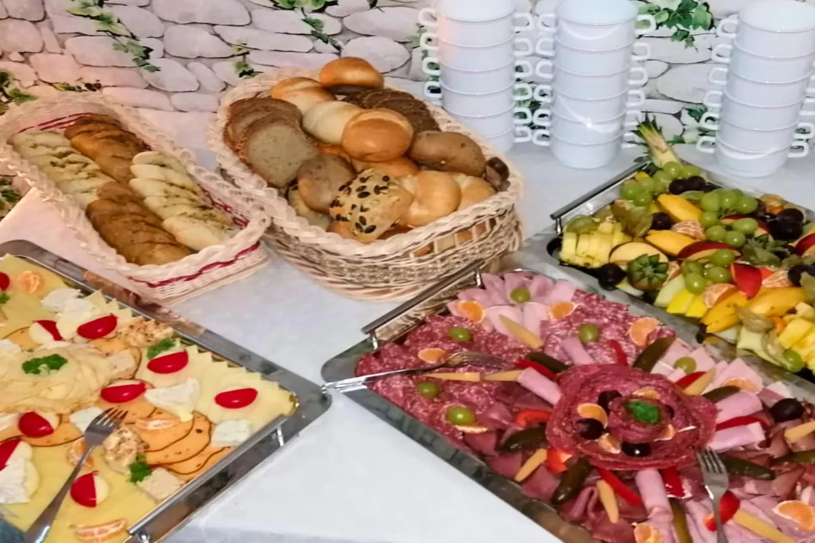 Jeamai’s Pension-Ambiente