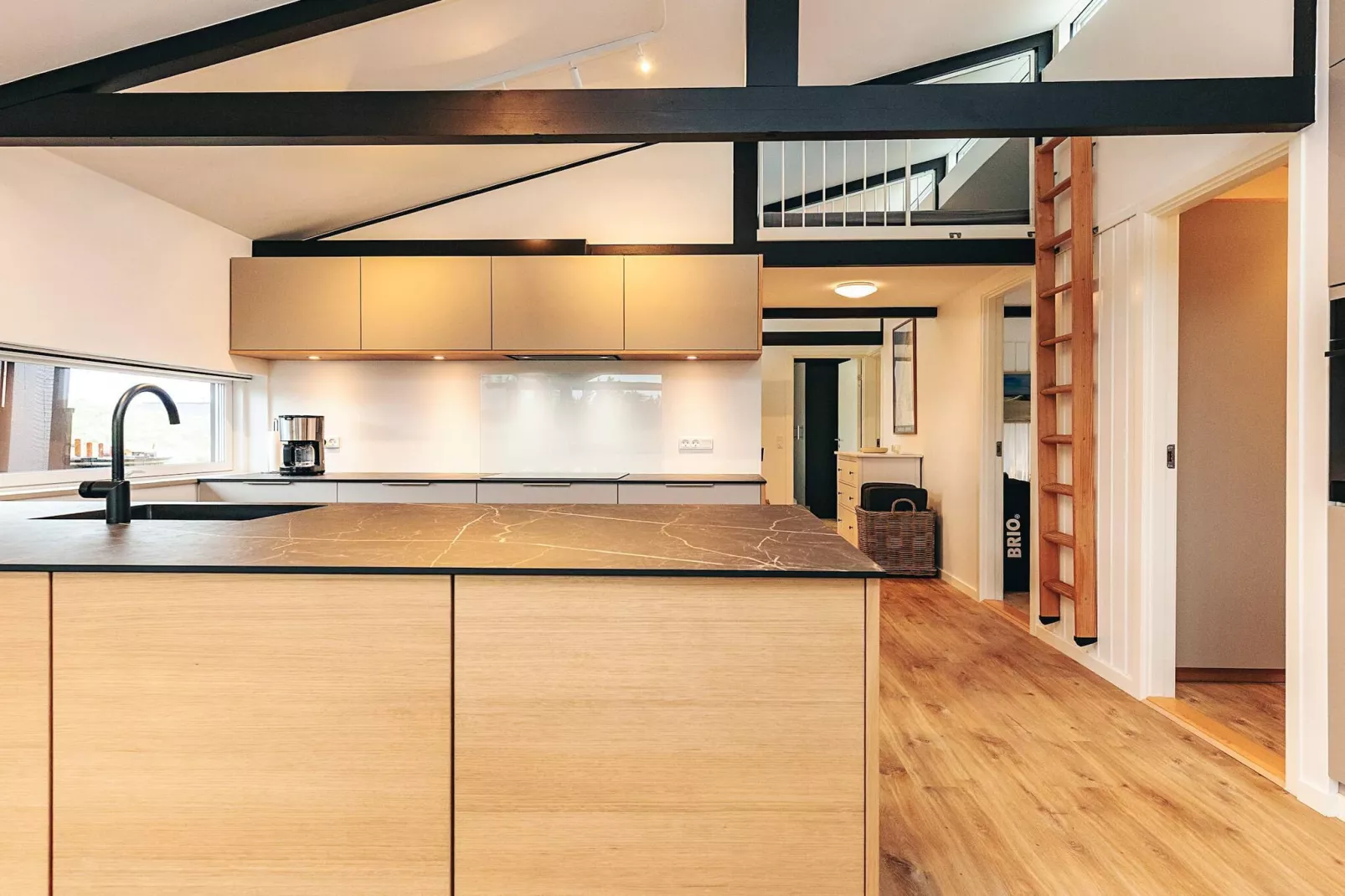 5 etoiles maison de vacances a Saltum-Intérieur