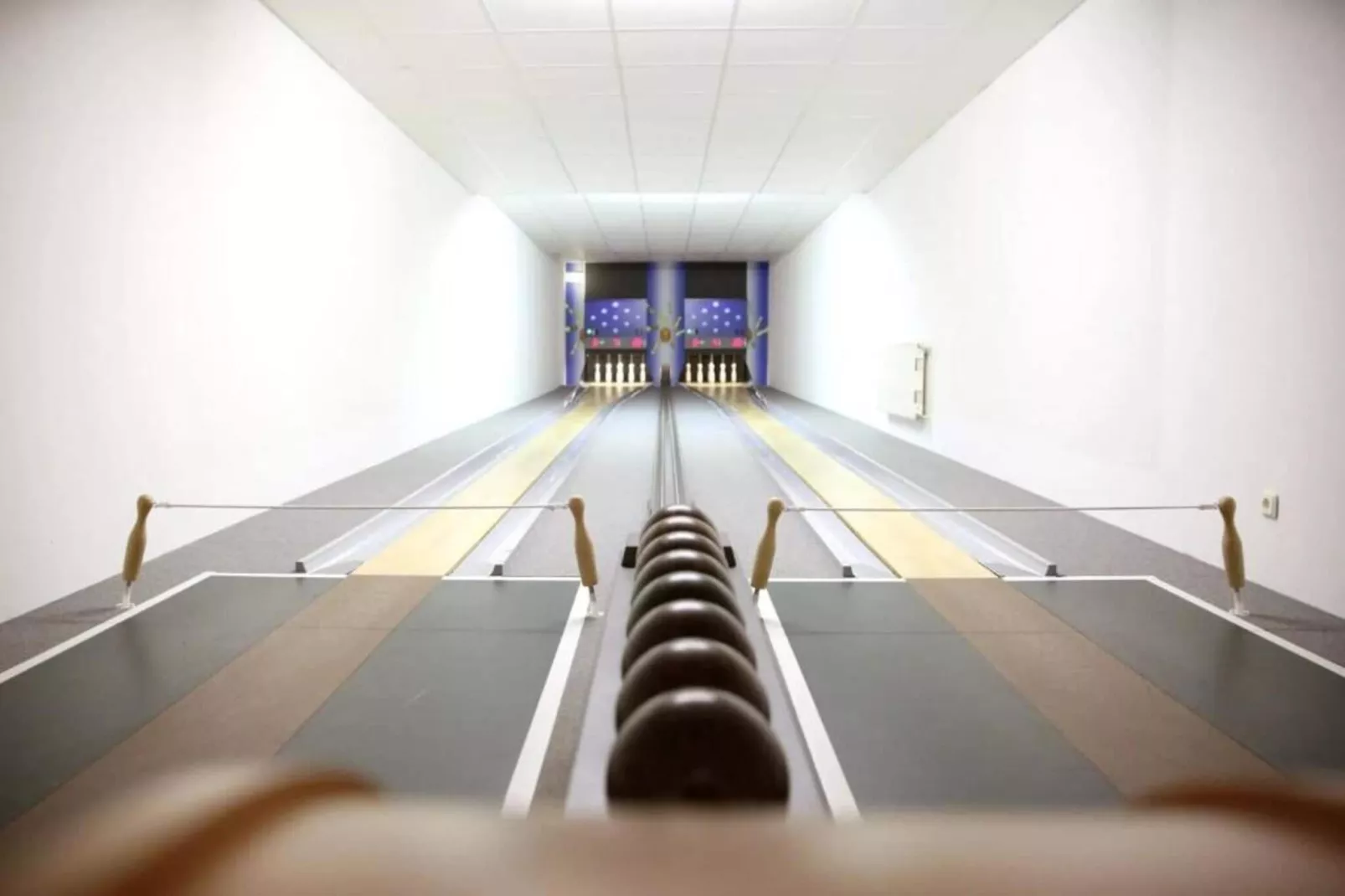 Single Room-Salle de loisirs