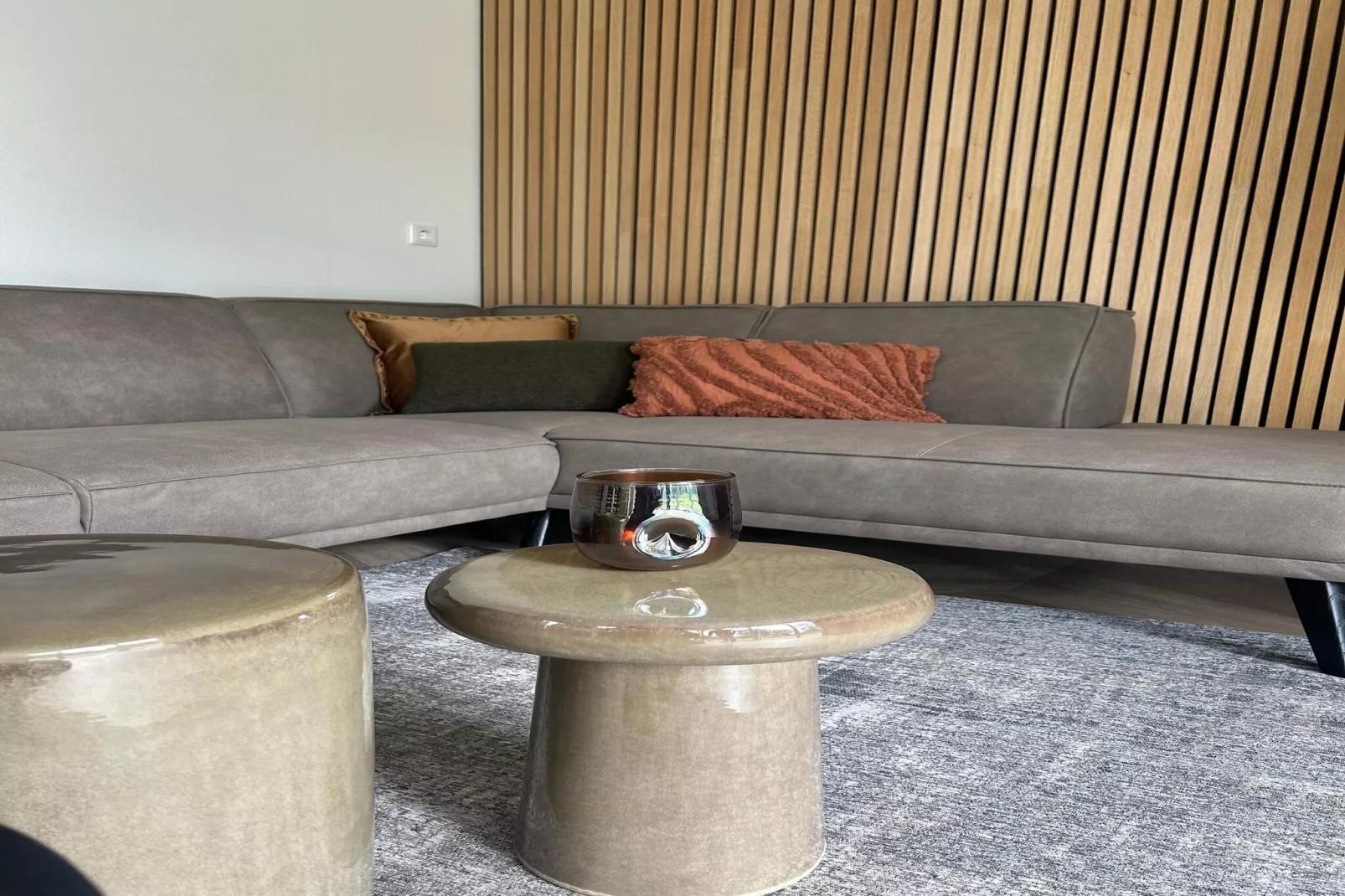 De Steppe 12 pax - 2 - Living room