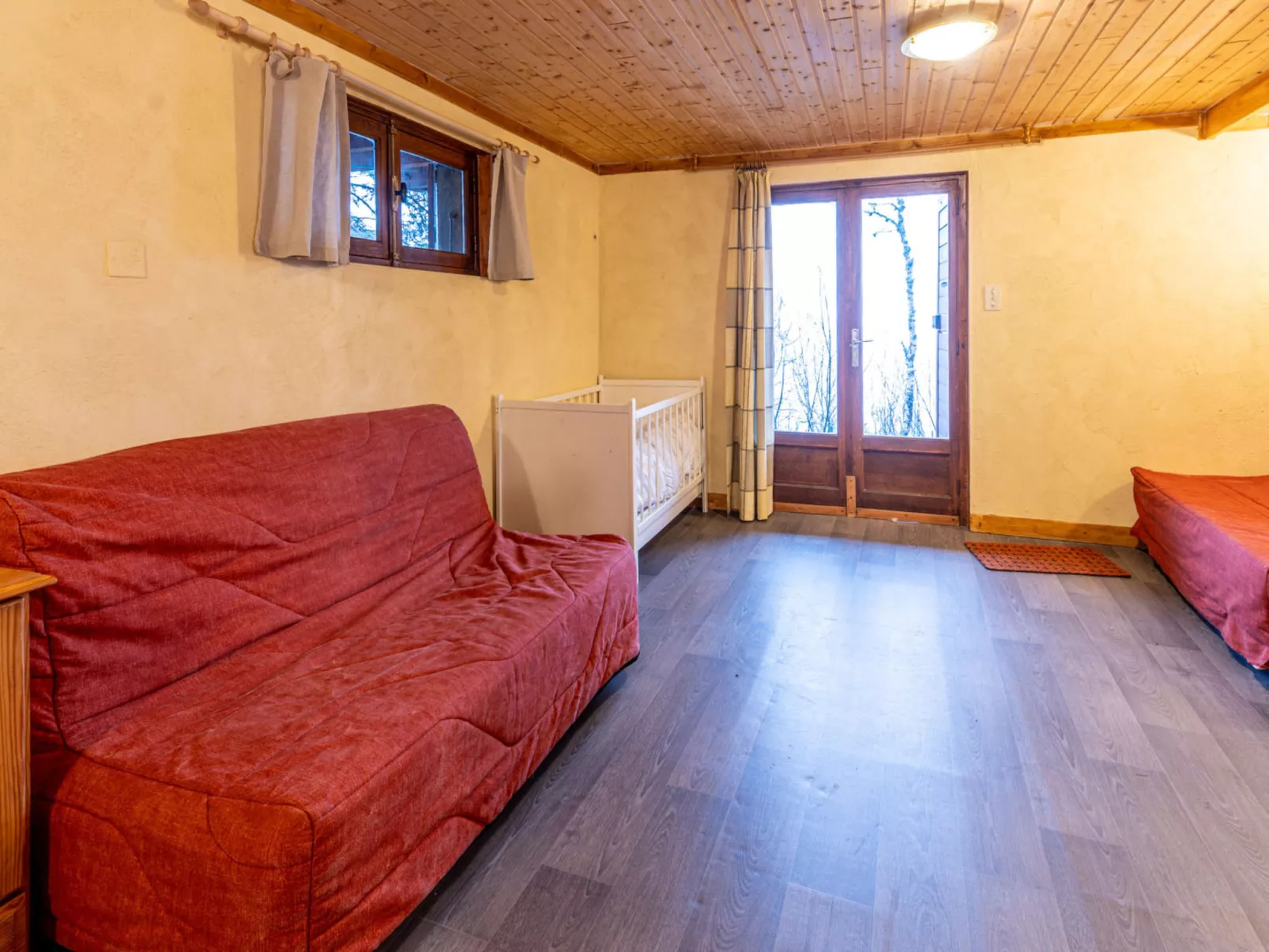 Les Cochettes-Drinnen