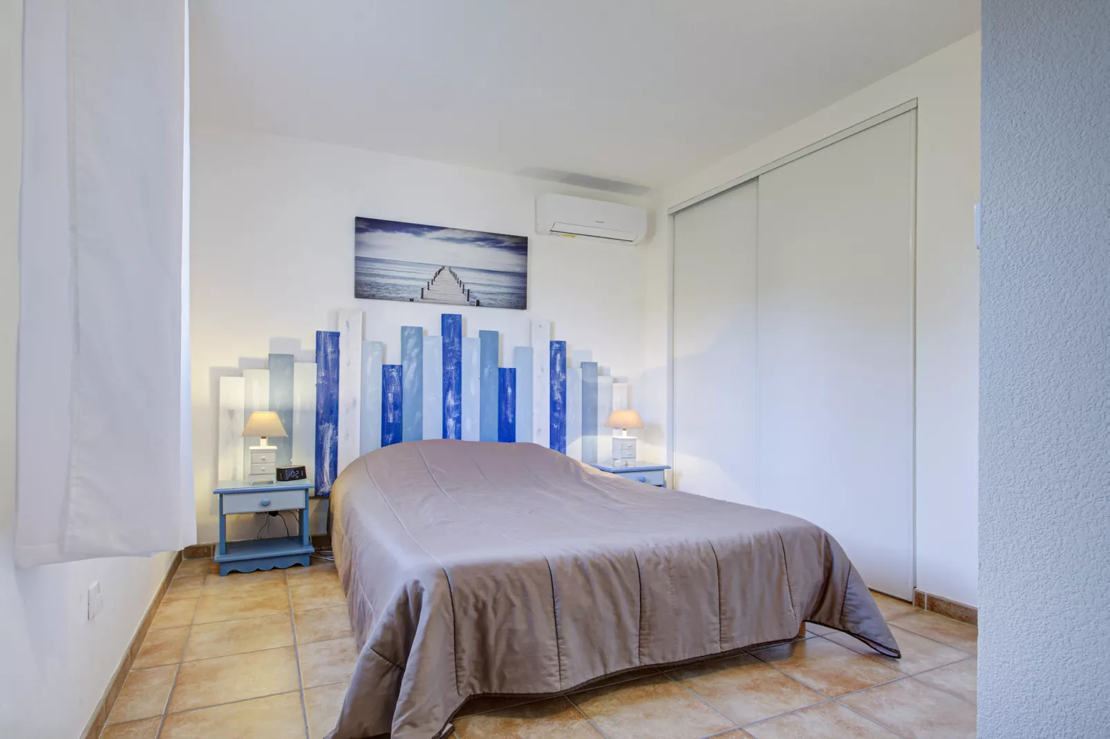 P. Minervois I N°02 - Villa 3P6-Bedroom