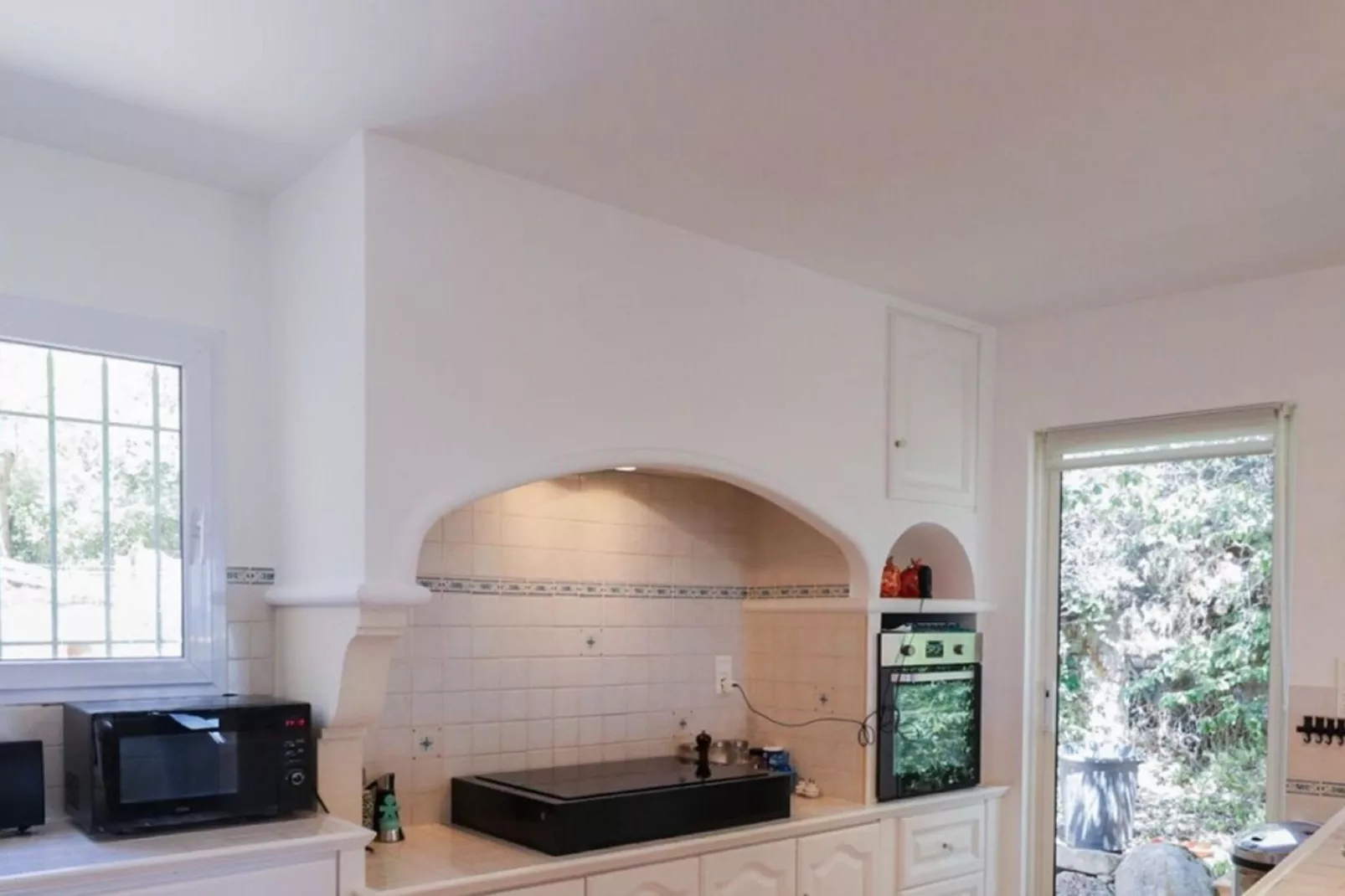 Villa Font du Roux-Kitchen