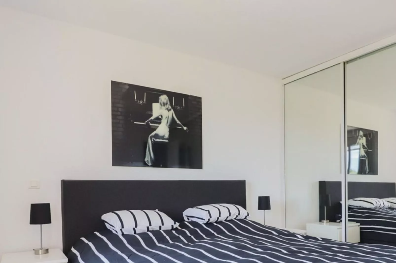 Villa Font du Roux-Bedroom
