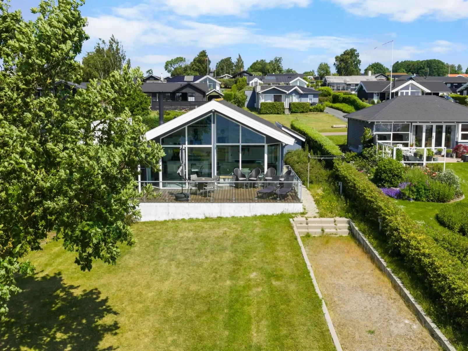 "Ubavka" - 100m from the sea-Outside