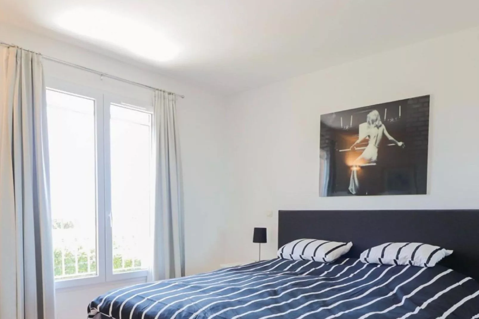 Villa Font du Roux-Bedroom