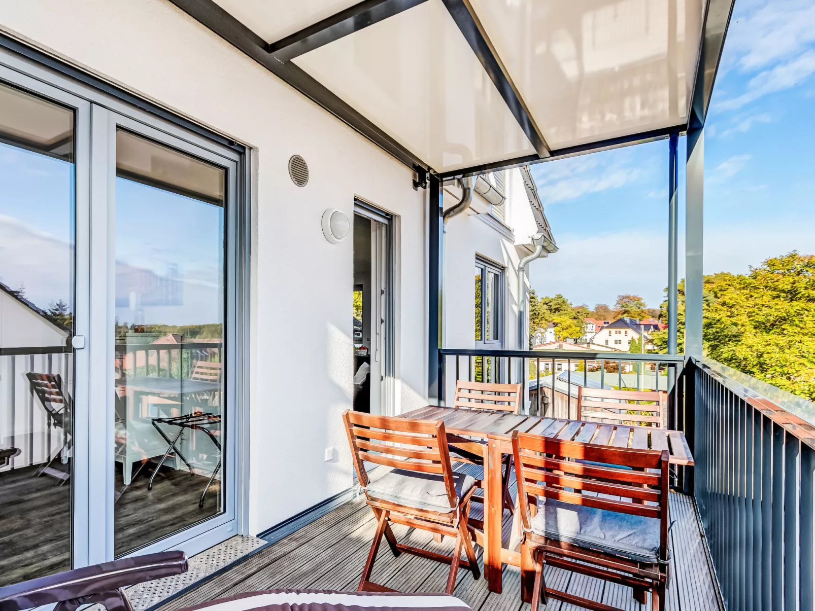 Bernsteinquartier-Outside