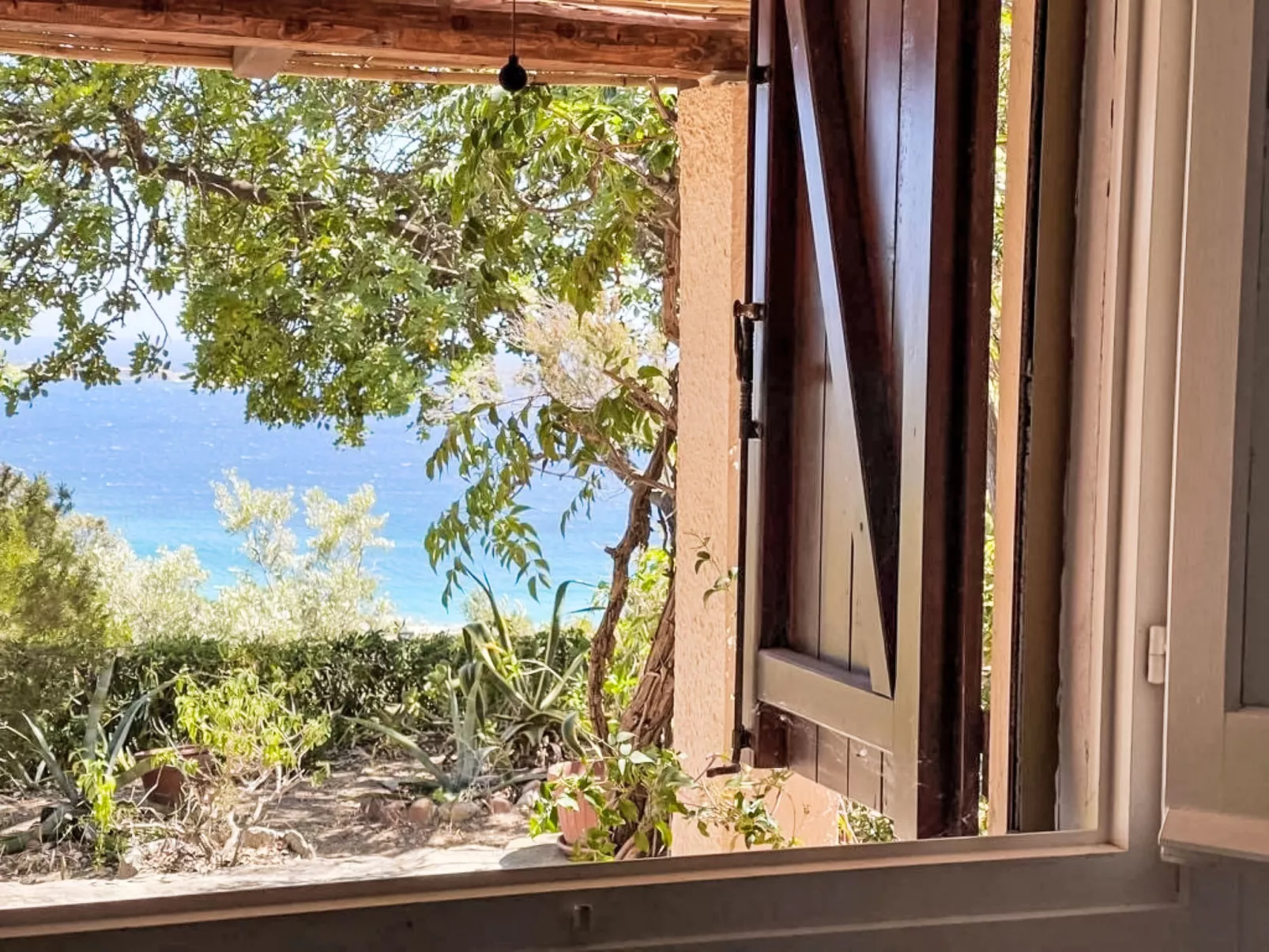 Casa Pellicano-Dehors