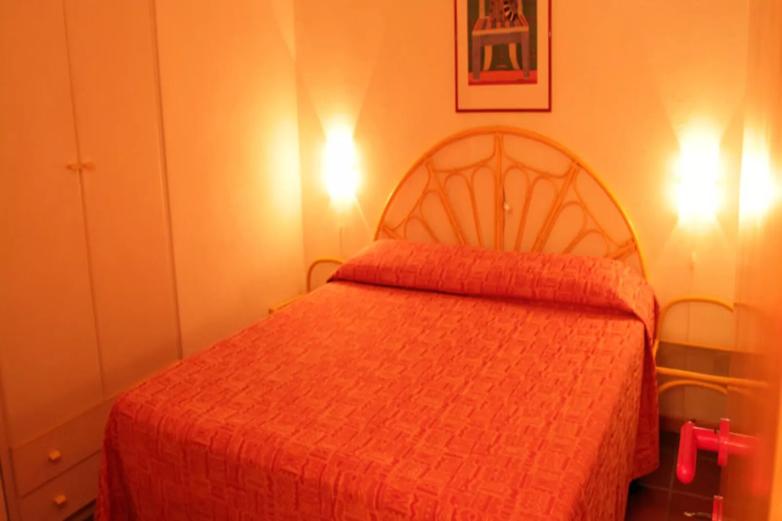 Porto Laconia Residence Appartamento A - Chambre
