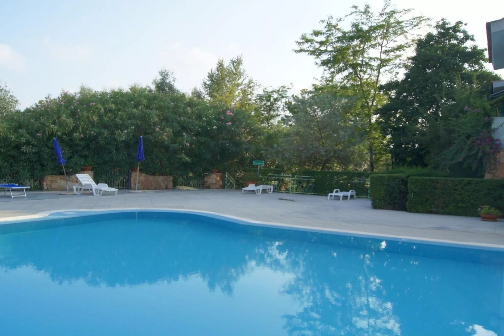 Residence Club Gli Ontani APARTMENT 1 BEDROOM - 4 PAX B4-Schwimmbad