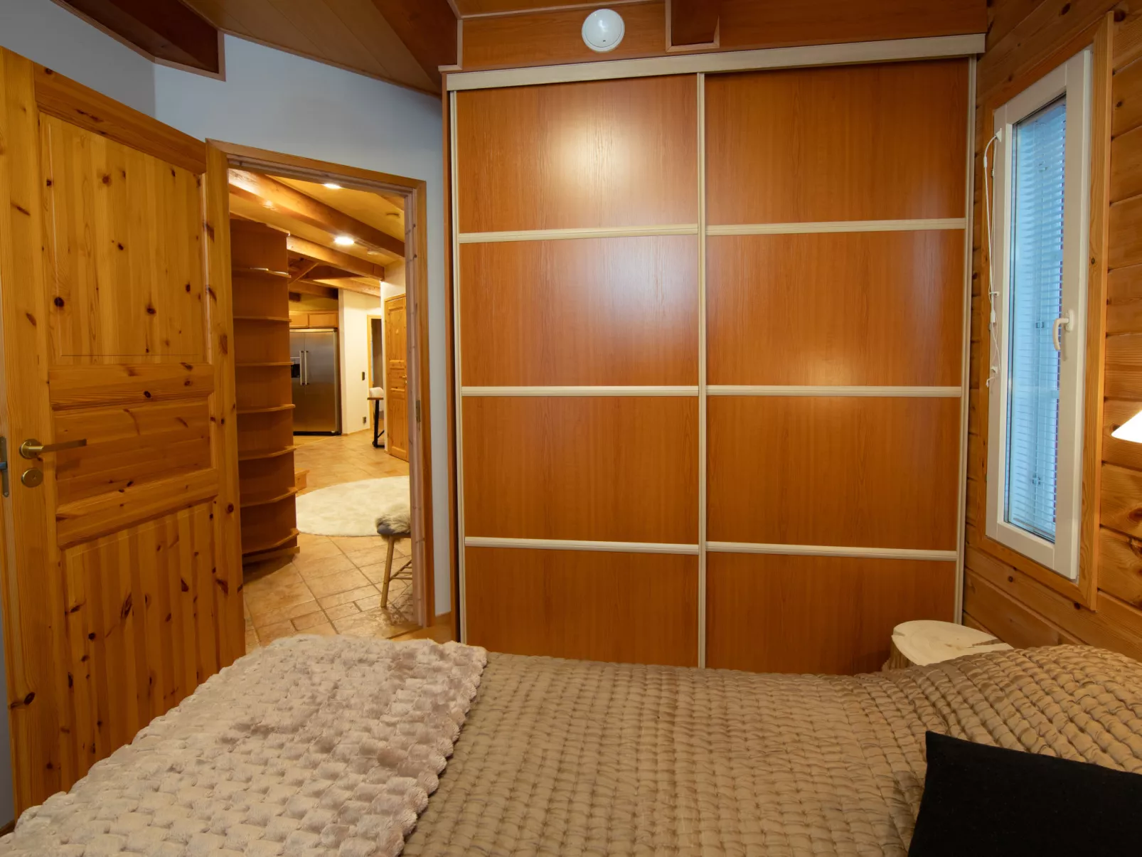 Lapinlisä - Drinnen