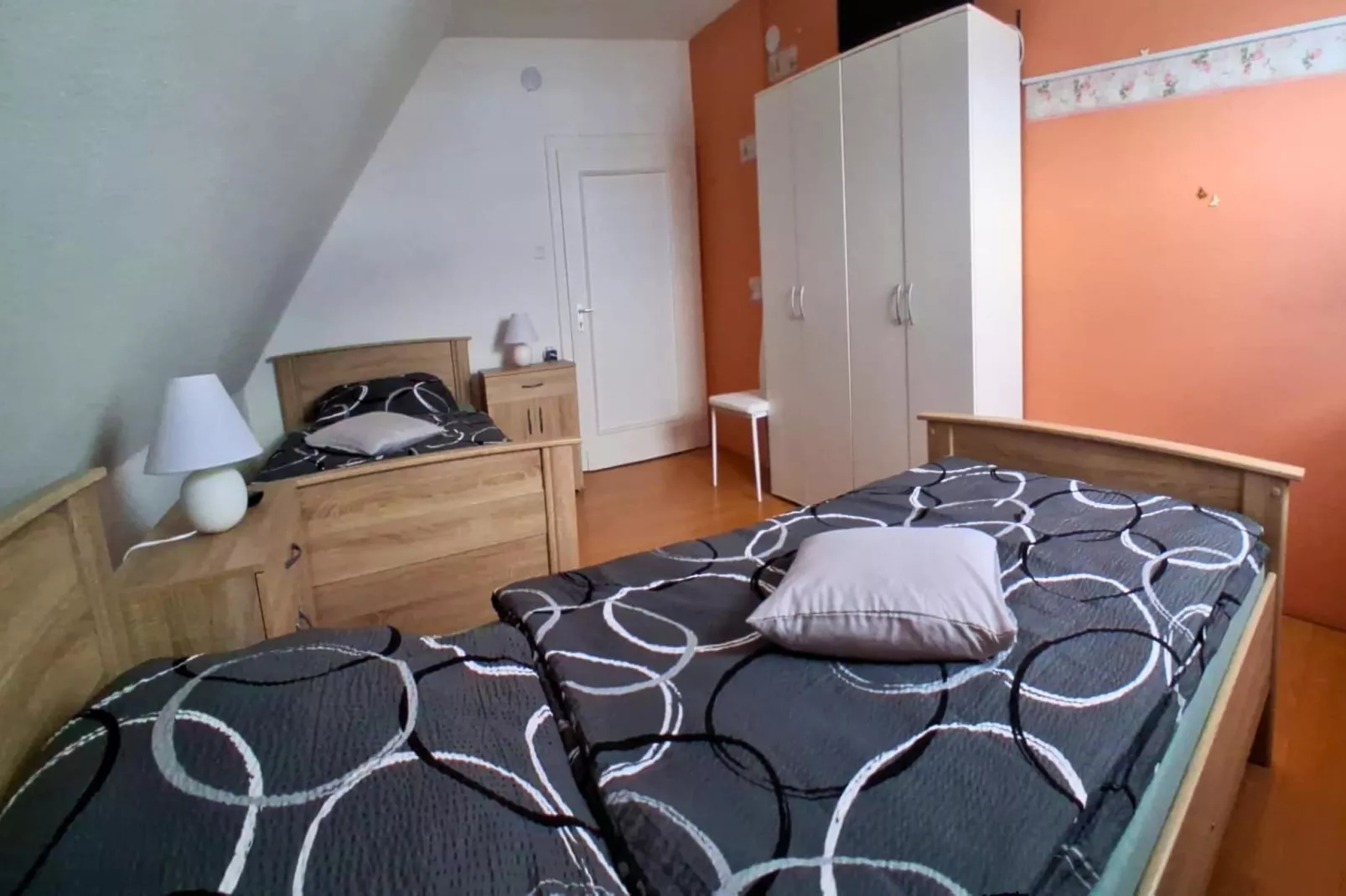 Ferienwohnung Eggetraum-Bedroom