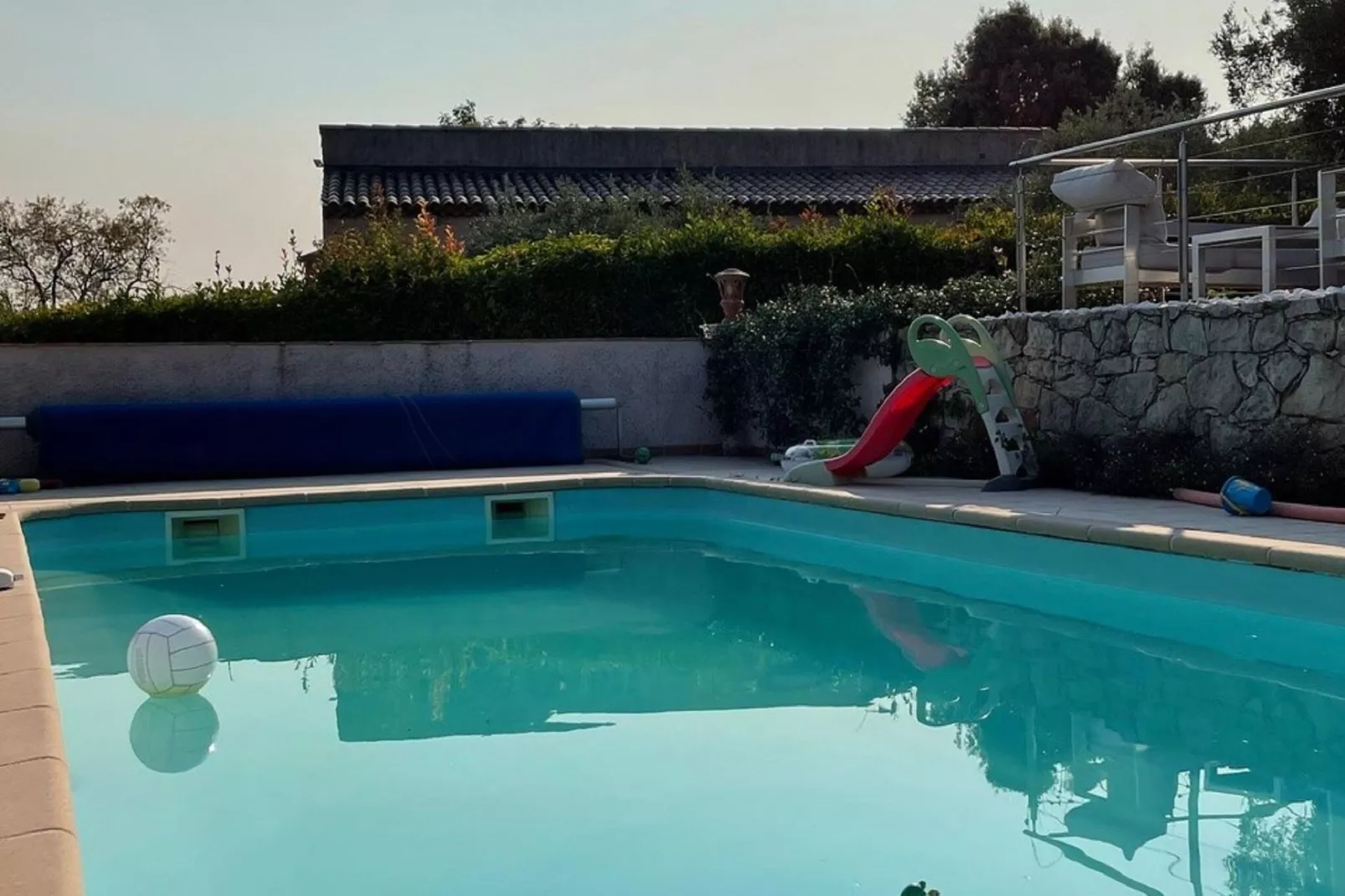 Villa Font du Roux-Pool